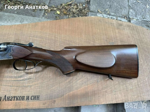 успоредка 16 кал Симсон, снимка 6 - Ловно оръжие - 51698243