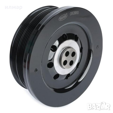 80001103 Ремъчна шайба колянов вал заБМВ /BMW  E60 - 3,0D