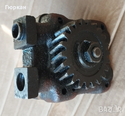 Маслена Помпа за Зетор Трактор  5211 - 6211 - 6245 -7211 - 7245., снимка 4 - Селскостопанска техника - 47947844