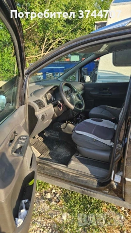 VW Sharan 2.8i v6, снимка 5 - Автомобили и джипове - 53337224