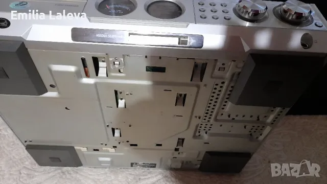 PHiLIPS mx 5700d dvd video digital surround sistem, снимка 7 - Плейъри, домашно кино, прожектори - 48454701