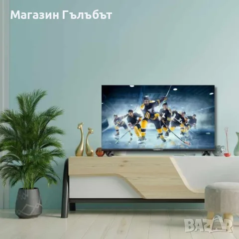 Телевизор Rancore T-43A123V, Vidaa, Smart, снимка 4 - Телевизори - 56448135