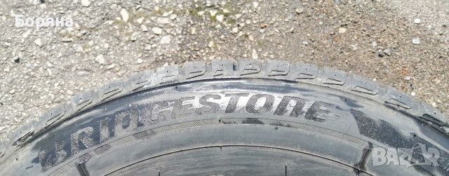Гуми 205 80 16 Бриджистоун Bridgestone  2 брой  Нов внос Цената е за брой гума Без коментар на ценат, снимка 4 - Гуми и джанти - 39907784