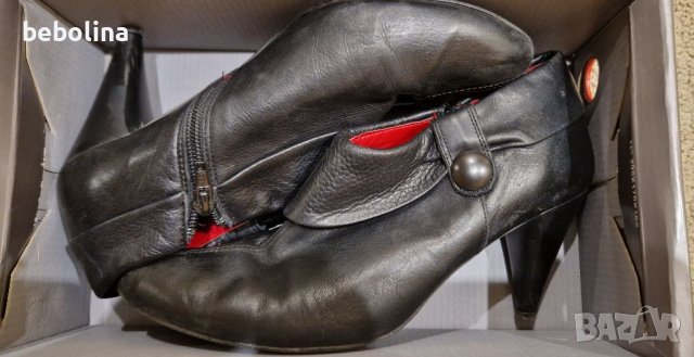 Боти , снимка 2 - Дамски боти - 38959767