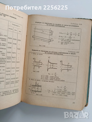 Кратък хидротехнически наръчник, снимка 5 - Специализирана литература - 52866146
