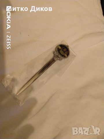 Ножче за писма Берлин 160х120мм, снимка 7 - Колекции - 31400890