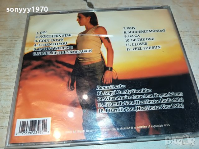 MELANIE C-CD 0909221630, снимка 3 - CD дискове - 37951241