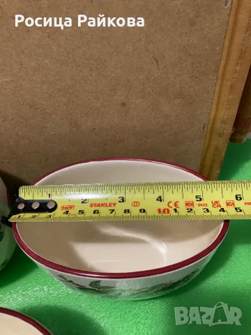 Винтидж порцеланови съдове, снимка 5 - Други - 48502460