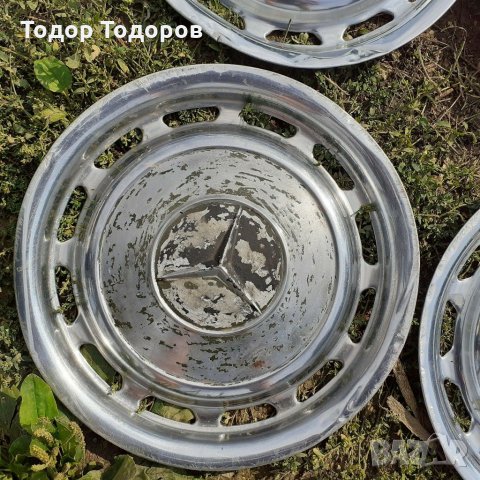 Ретро тасове за Мерцедес , снимка 9 - Аксесоари и консумативи - 29636855