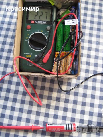 Продавам Литиево-йонни  акумулаторни батерии, снимка 13 - Друга електроника - 42876879