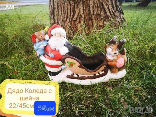 Декорация Коледа , снимка 8 - Декорация за дома - 34258323