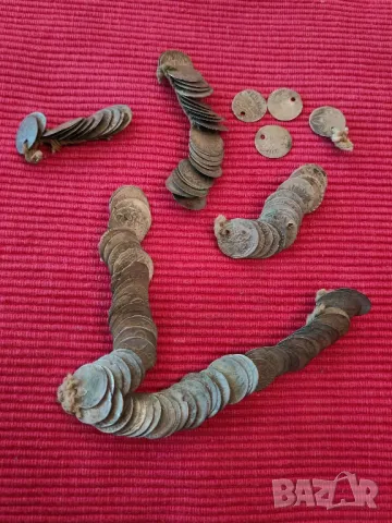 Османски, турски, сребърни акчета. 