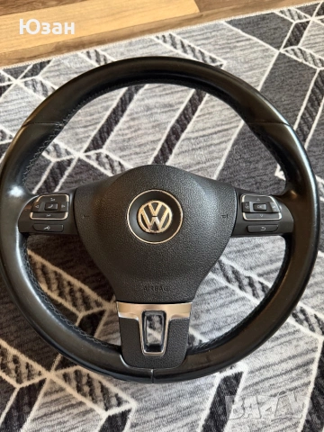 Мултифункционален волан и Airbag за VW 