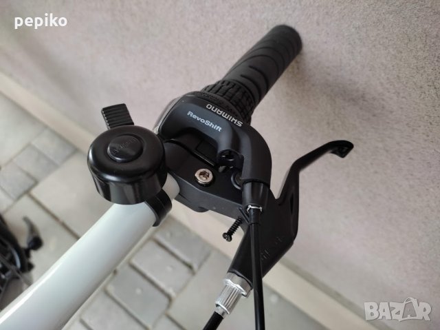 Продавам колела внос от Германия мтв велосипед DOWNHILL AVIGO 26 цола преден и заден амортисьори, снимка 15 - Велосипеди - 34082161