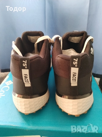 Columbia Facet 75 43.5номер , снимка 8 - Спортни обувки - 52753984