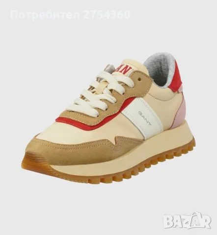 Маратонки Gant ! 