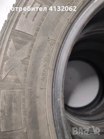  Гуми комплект от 4 броя 235/60R18 NEXEN, снимка 3 - Гуми и джанти - 48353566