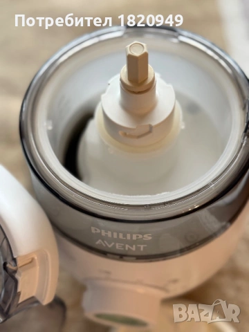 Philips Avent Premium готвене на пара и пасатор 4в1, снимка 13 - Уреди за готвене на пара - 53910918