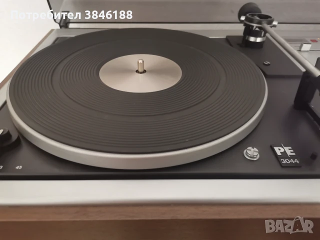 Metz Hi-Fi Studio Center 4500, снимка 7 - Аудиосистеми - 50729400