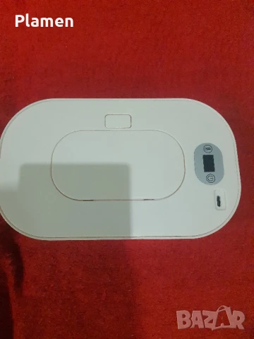 Подгревател за кърпички