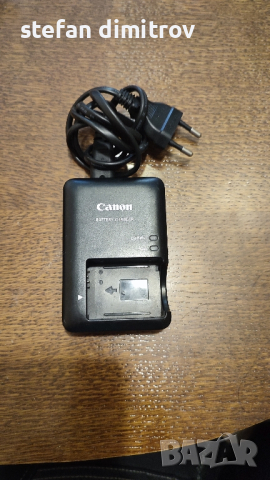 ЗАРЯДНО CANON CB-2LCE ЗА БАТЕРИИ CANON NB-10L - BULK

, снимка 6 - Батерии, зарядни - 44790986