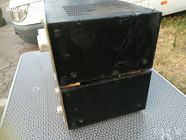 marantz x 2-внос germany 1608211025, снимка 8 - Ресийвъри, усилватели, смесителни пултове - 33827109