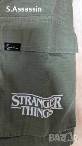 Karl Kani - L, снимка 6 - Къси панталони - 44818433