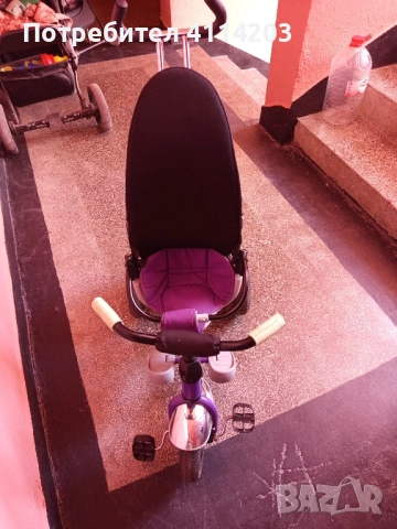 детска триколка , снимка 1