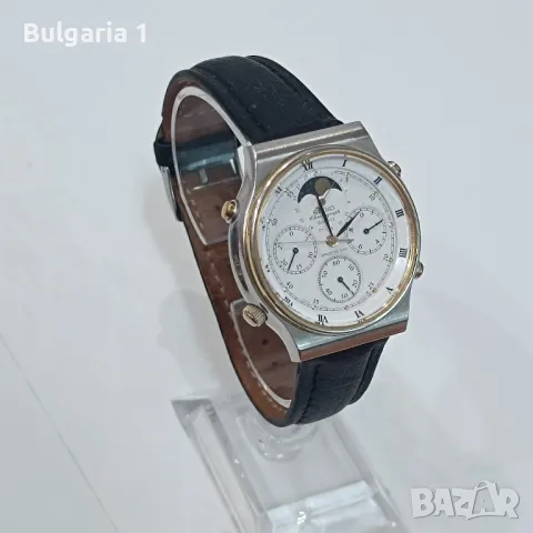 Японски мъжки ръчен часовник Seiko , снимка 3 - Мъжки - 49305525