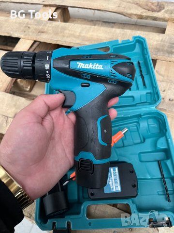 Мини винтоверт Makita, снимка 2 - Винтоверти - 40344883