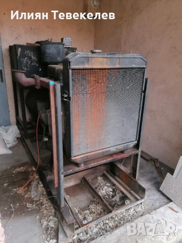 Дизелов Генератор 55кW, снимка 7 - Други машини и части - 52466243