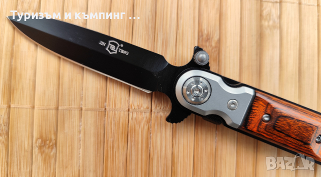Малки сгъваеми ножчета тип кама, снимка 4 - Ножове - 44535146