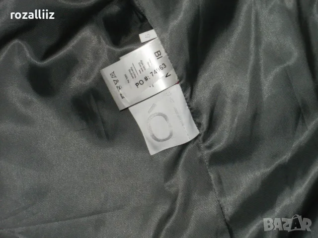 BISON ново дамско естествена кожа 40, снимка 7 - Сака - 49285345