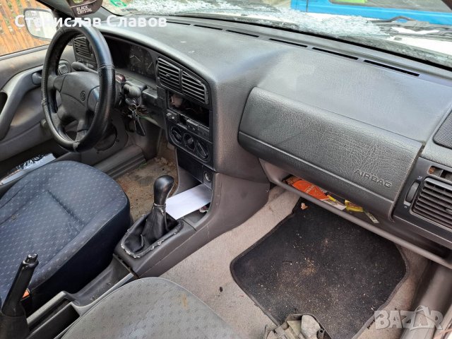 VW PASAT b4 комби 1.9tdi 90кс на части, снимка 9 - Автомобили и джипове - 39948838
