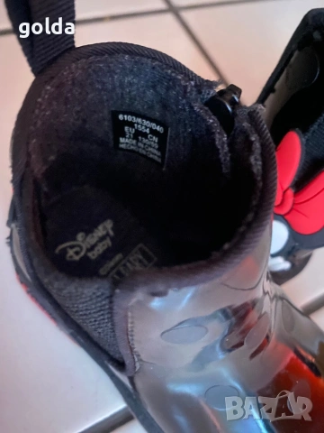 Дисни детски боти, снимка 12 - Детски боти и ботуши - 53110116