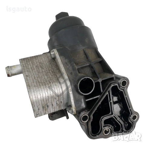 Корпус маслен филтър с охладител Hyundai i40 2015-2019 ID: 156260, снимка 2 - Части - 52824954