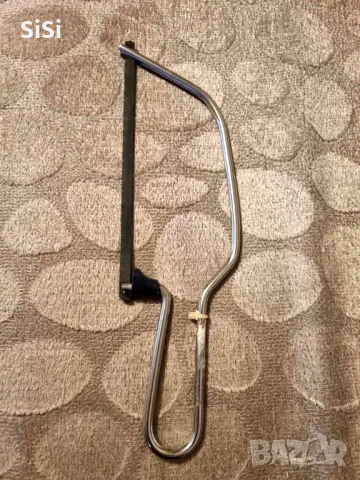 Ножовка за финна декорация