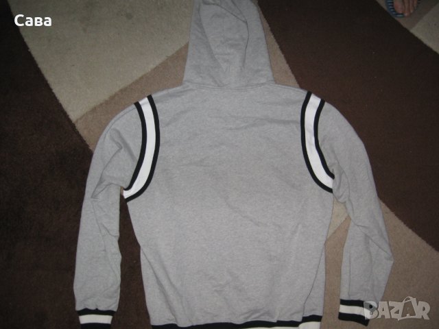 Суичър BLS HAFNIA   мъжки,Л, снимка 3 - Суичъри - 31007059