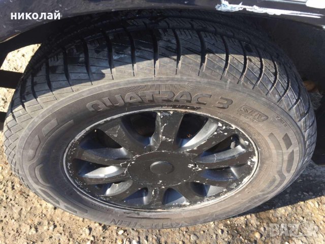 Само на части Chrysler Voyager 2,5 и 2,8 дизел, снимка 12 - Автомобили и джипове - 35471998