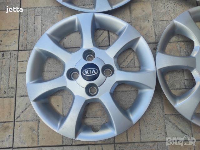 Тасове 15 за Киа Kia, снимка 4 - Аксесоари и консумативи - 54178871