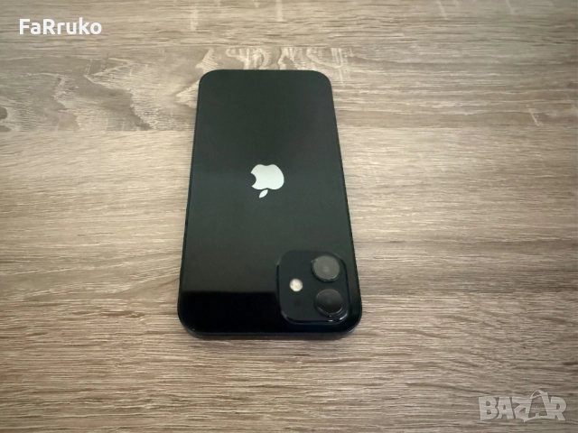 ❗️🔝 iPhone 12 ••64GB•• //iOS 26.2// „Black“ ❗️🔝, снимка 8 - Apple iPhone - 52988450