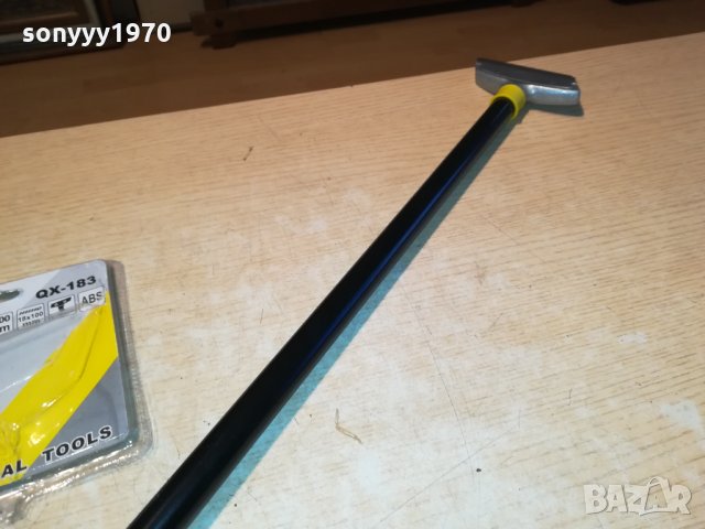 KELITE Стъргалка-1 МЕТЪР 2809211115, снимка 3 - Други инструменти - 34277652