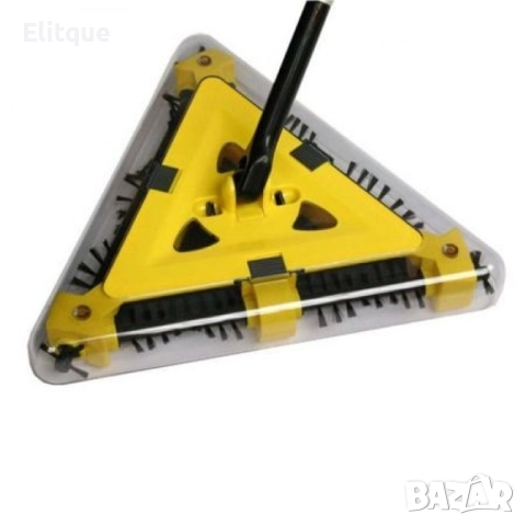 Уред за почистване на пода Twister sweeper, снимка 7 - Други стоки за дома - 52889045