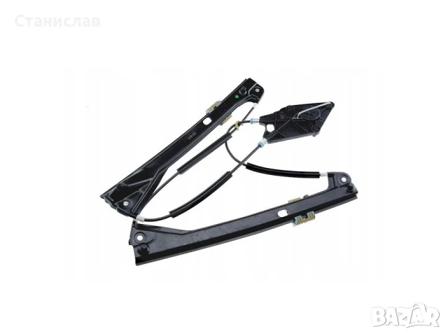 Стъклоподемник за VW Polo 6R 6C, снимка 2 - Части - 50684599