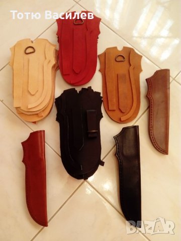 Кании ,Скроени за ножове , снимка 5 - Ножове - 31498648