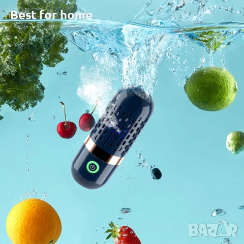 Машина за почистване на плодове и зеленчуци, снимка 8 - Други - 50444447