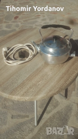 Руски чайник., снимка 13 - Антикварни и старинни предмети - 51793067