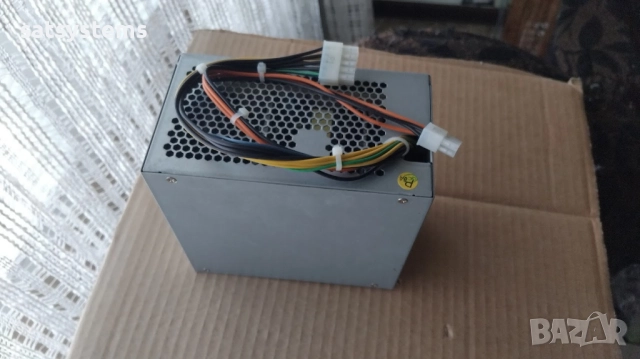 Компютърно захранване 250W HuntKey HK350-12PP Switching Power Supply 80 Plus Bronze, снимка 2 - Захранвания и кутии - 51636785