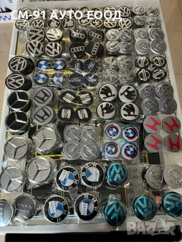 Капачки за джанти 