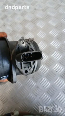 Дебитомер VW Passat B6 2.0 TDI 140hp 2006 0281002461 074906461B Volkswagen Passat (B6) (2005-2010), снимка 3 - Части - 56077284